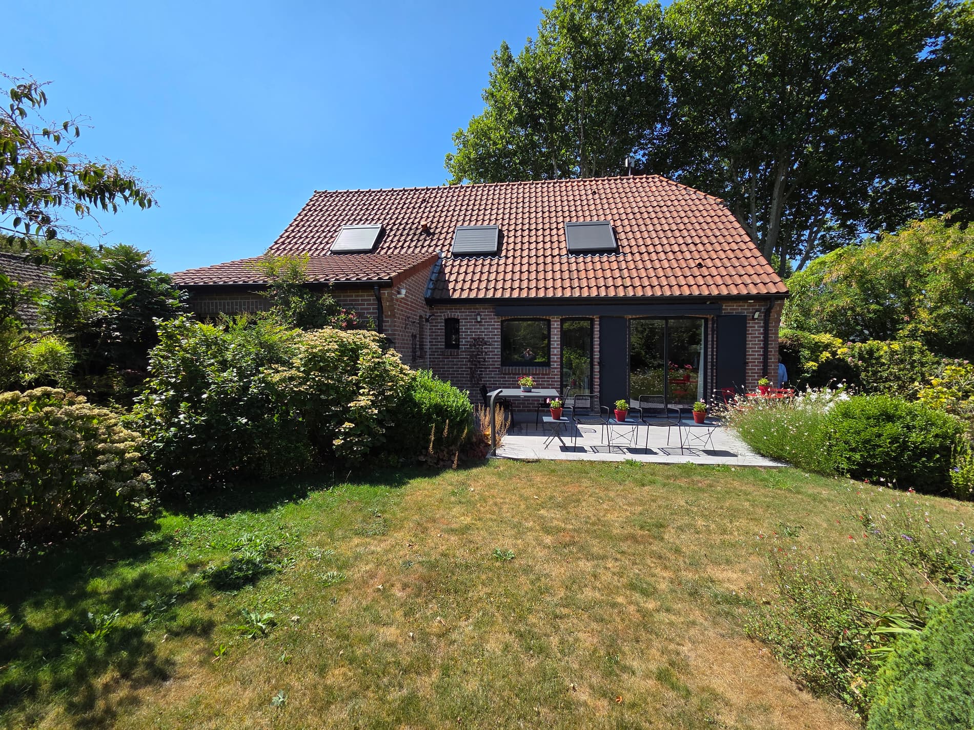 Pavillon