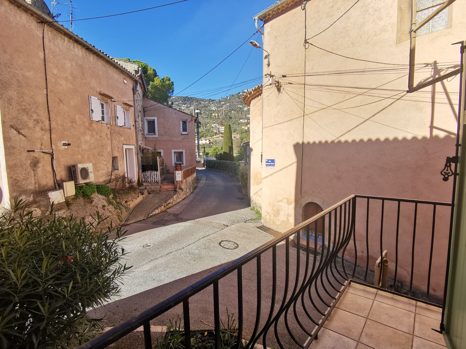 Maison de village