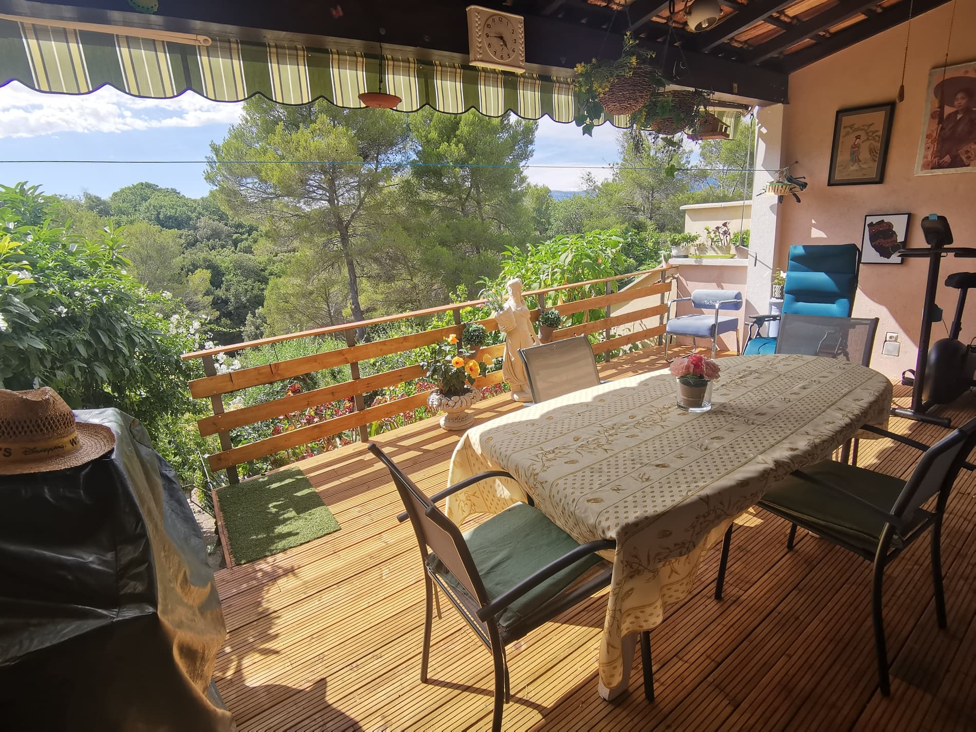 Villa 4 pièces