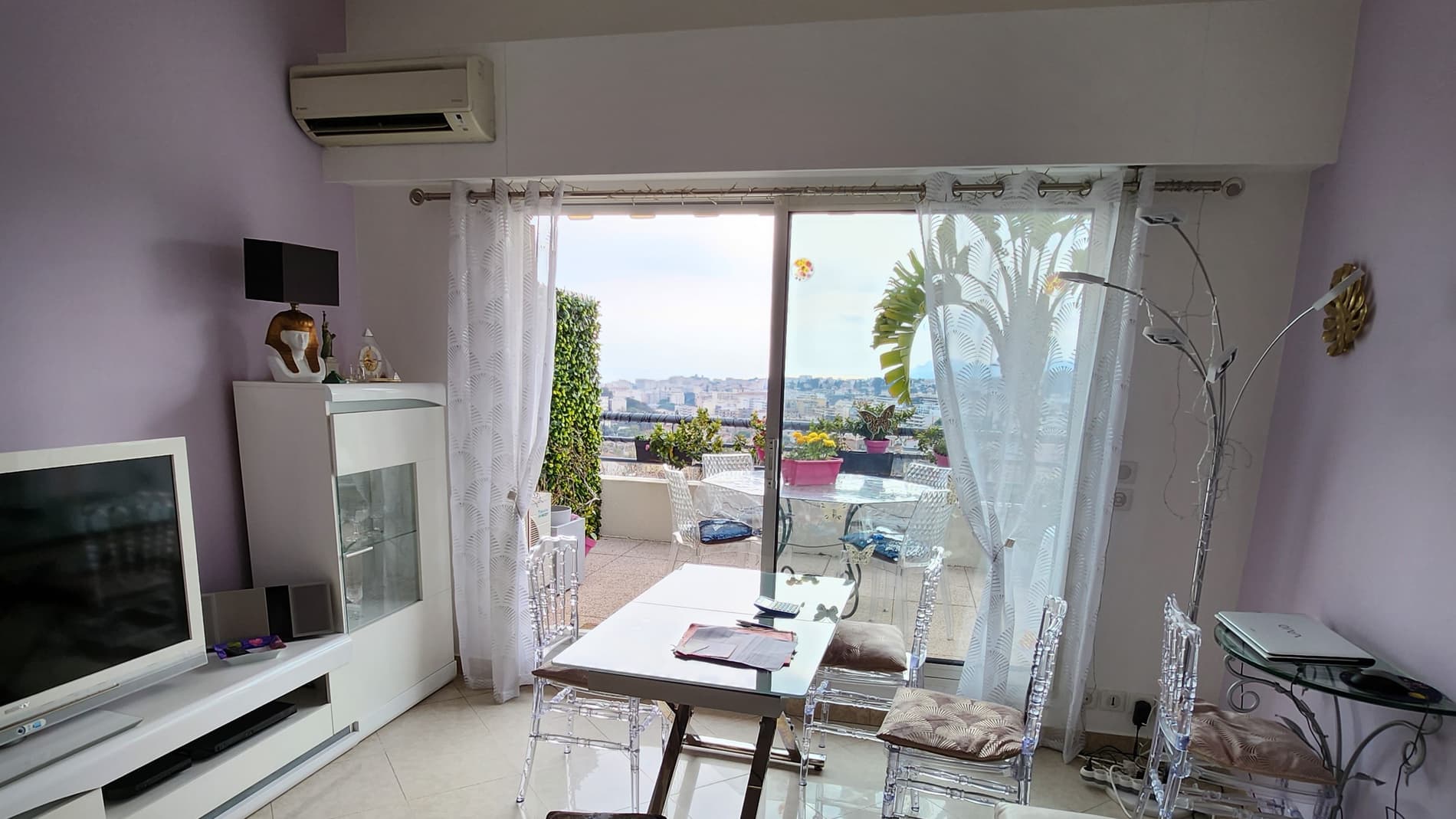 Appartement 2 pièces