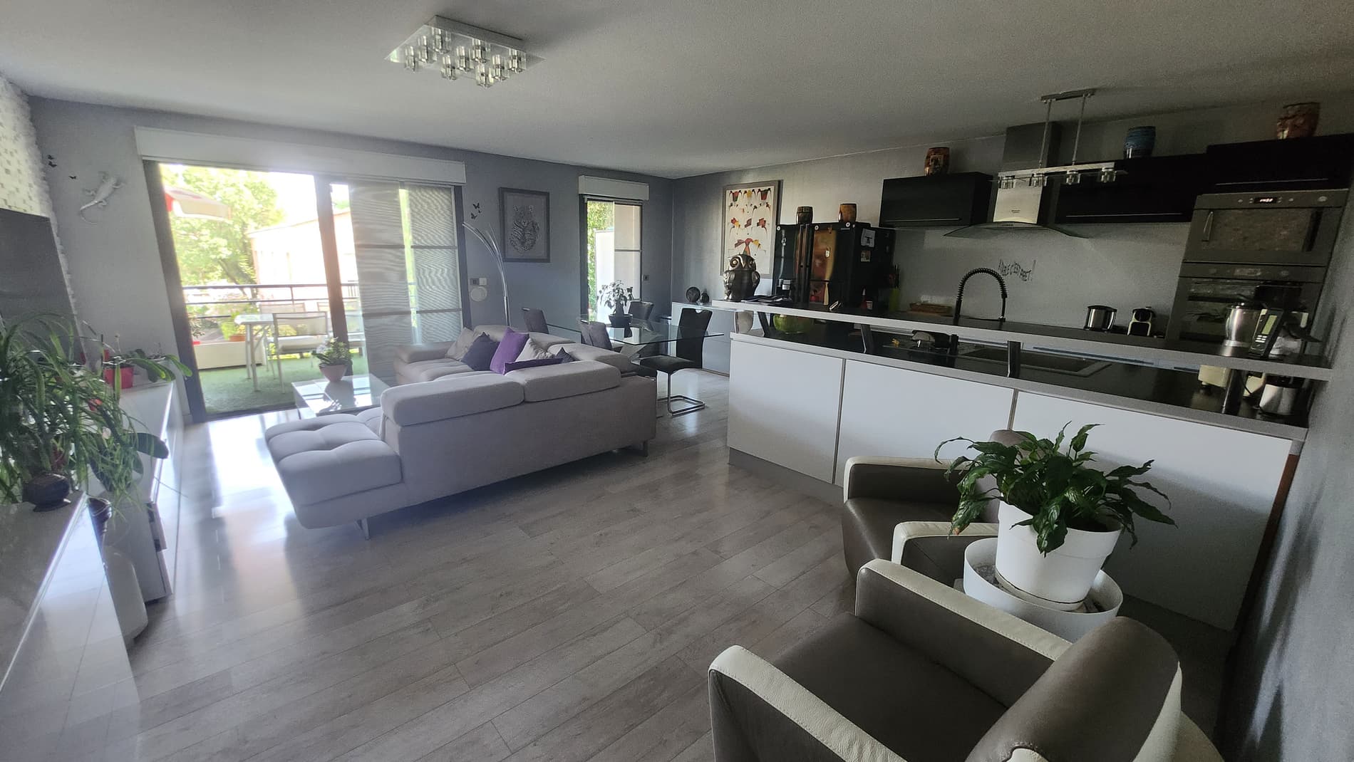 Appartement 3 Pièces