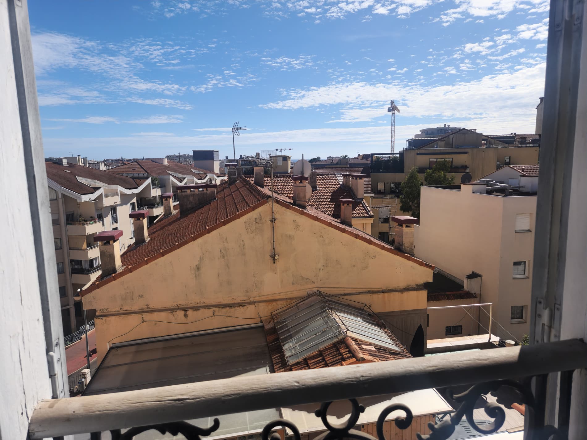 Appartement 3 pièces