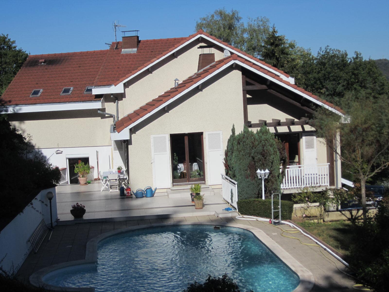 Villa de 10 pièces