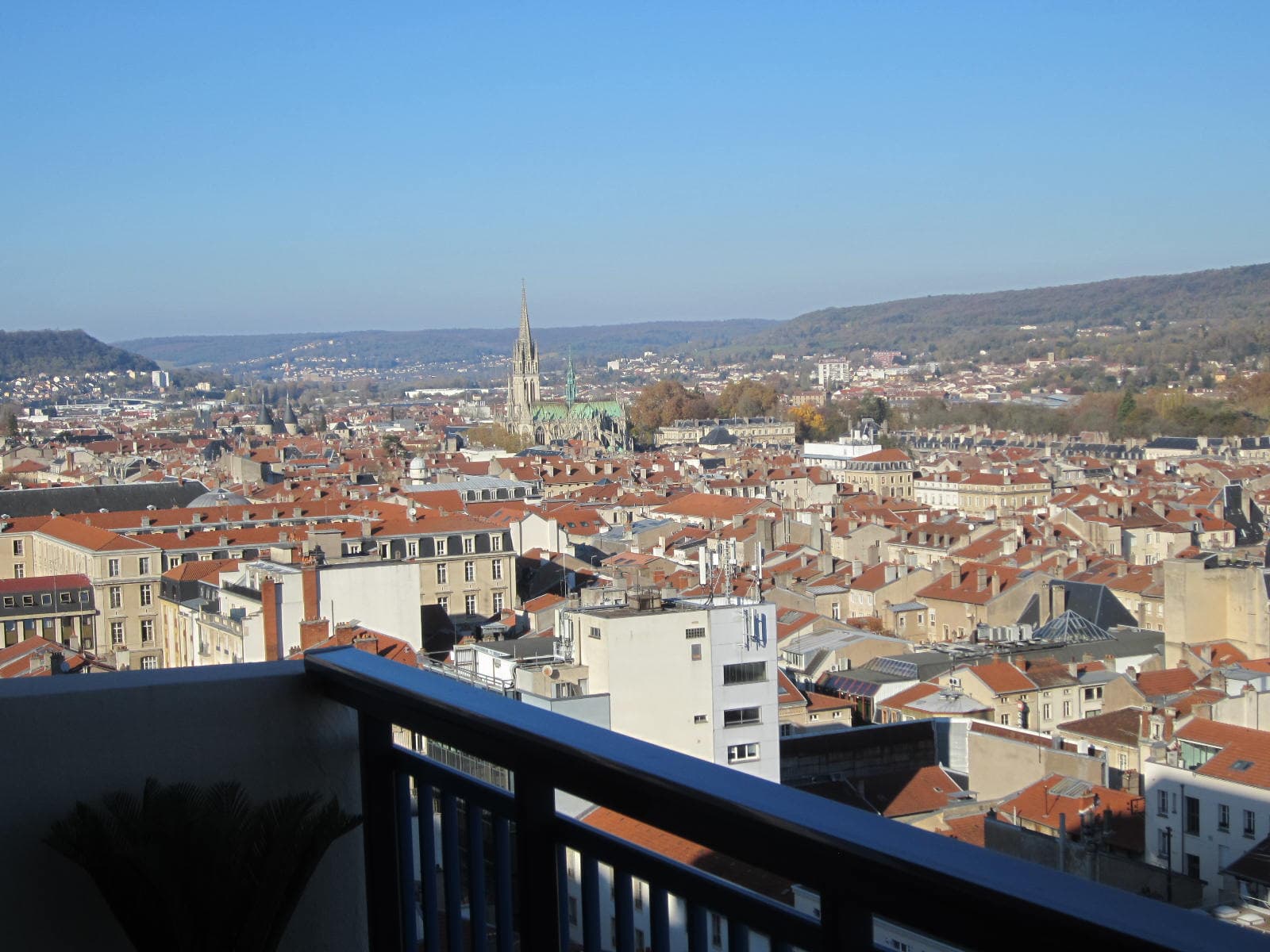 Appartement 4 pièces de 85 m²