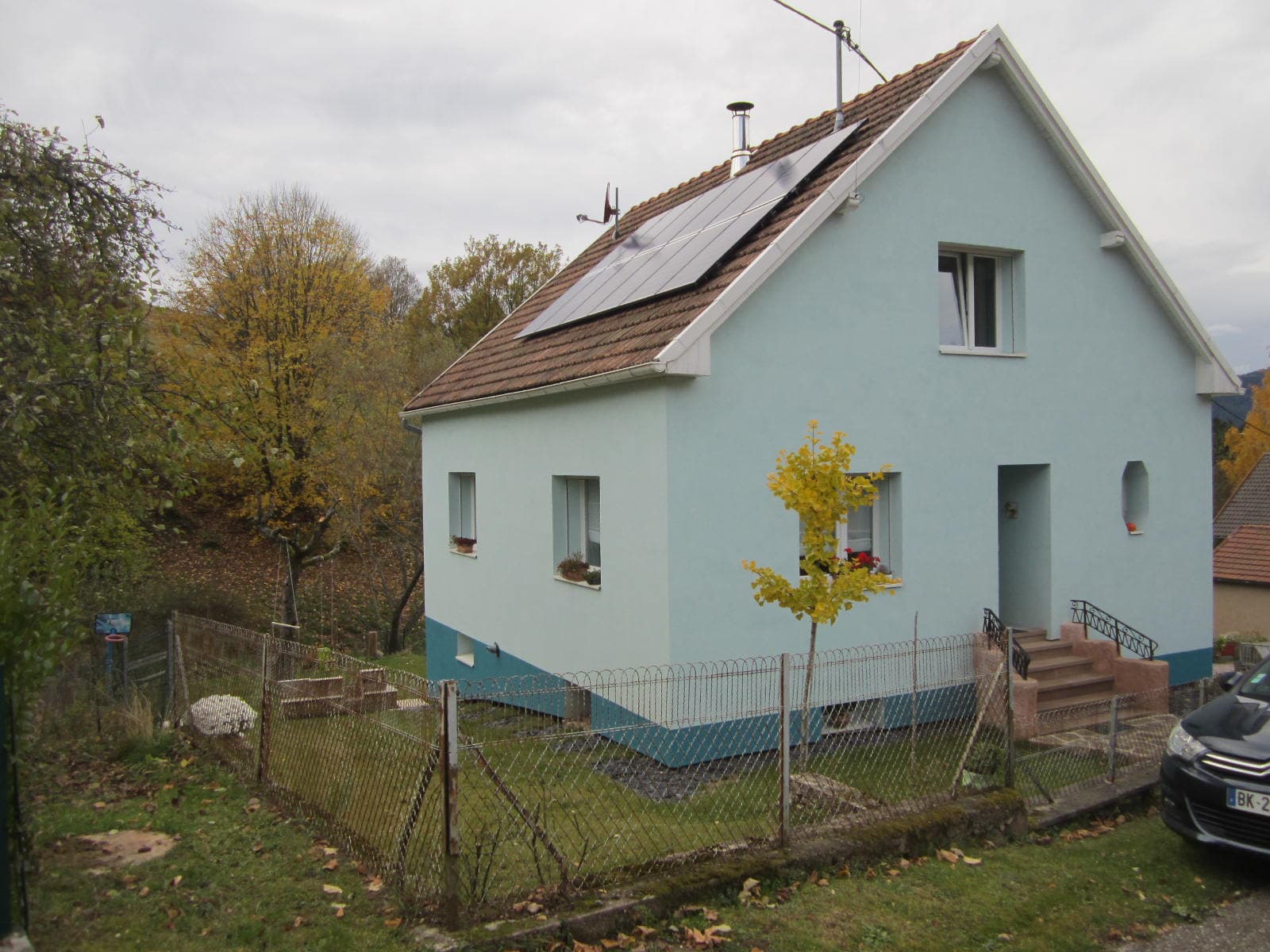 Maison 5 pièces