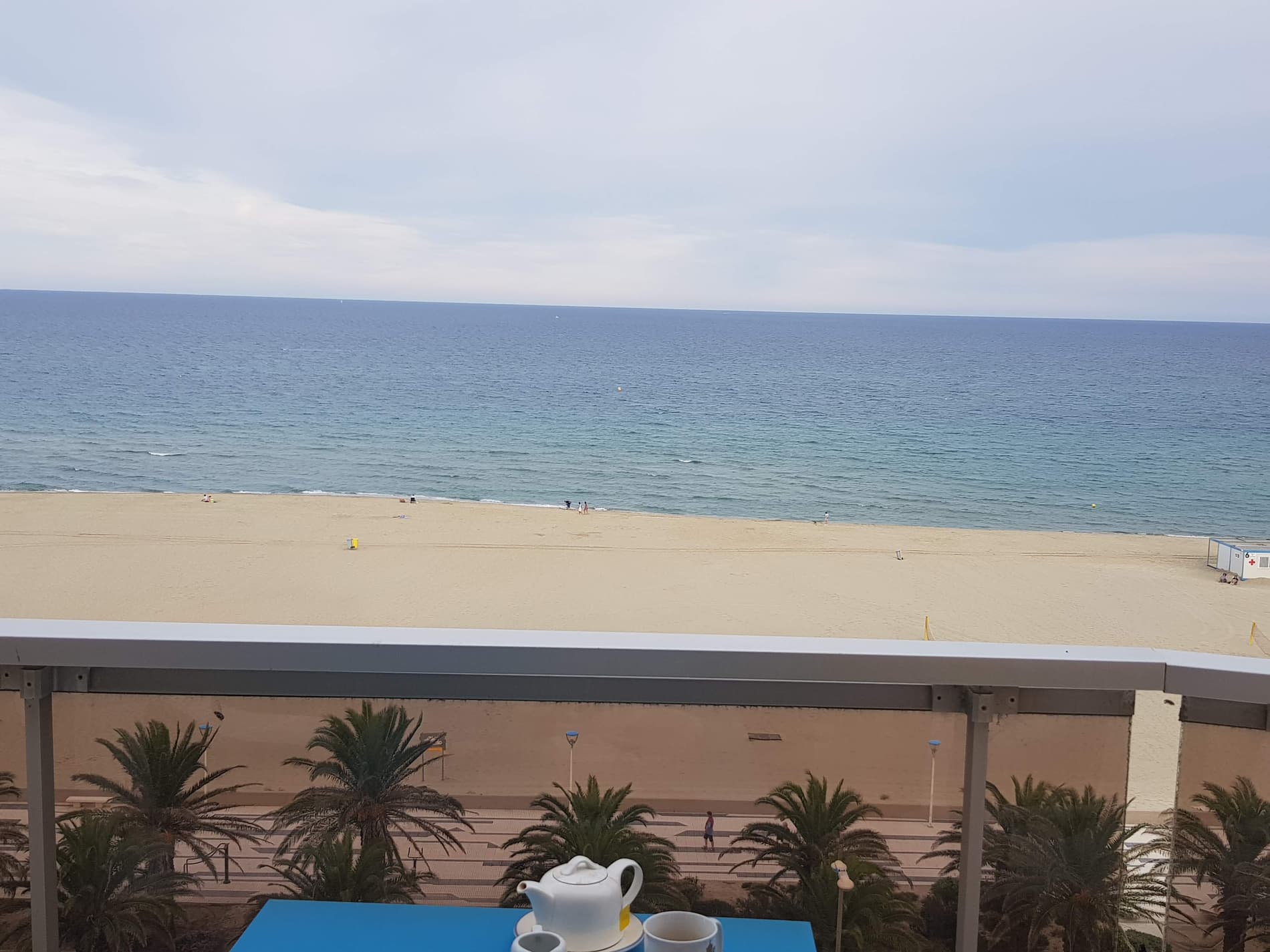 Studio 22m² en Bord de Mer