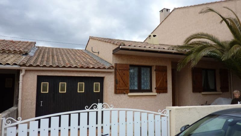 Villa viager libre