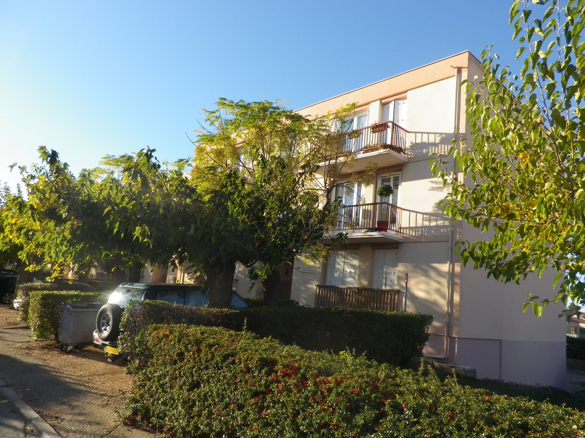 Appartement Viager Libre