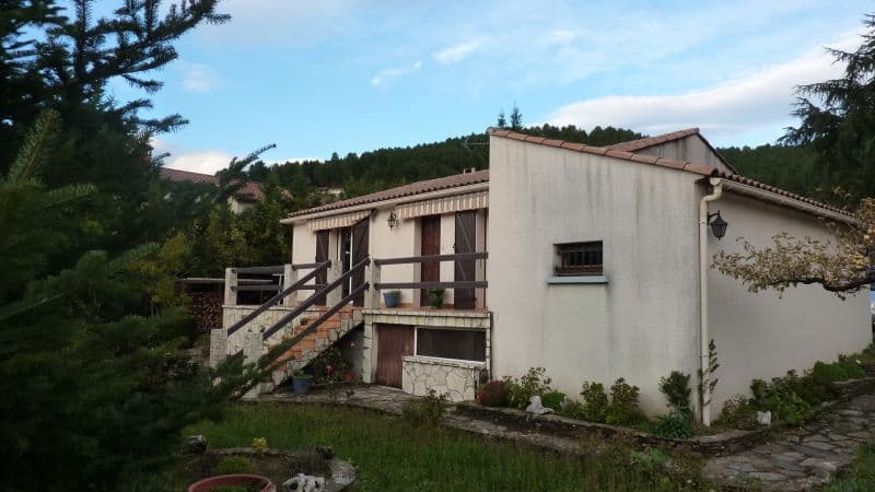 Villa viager Occupée