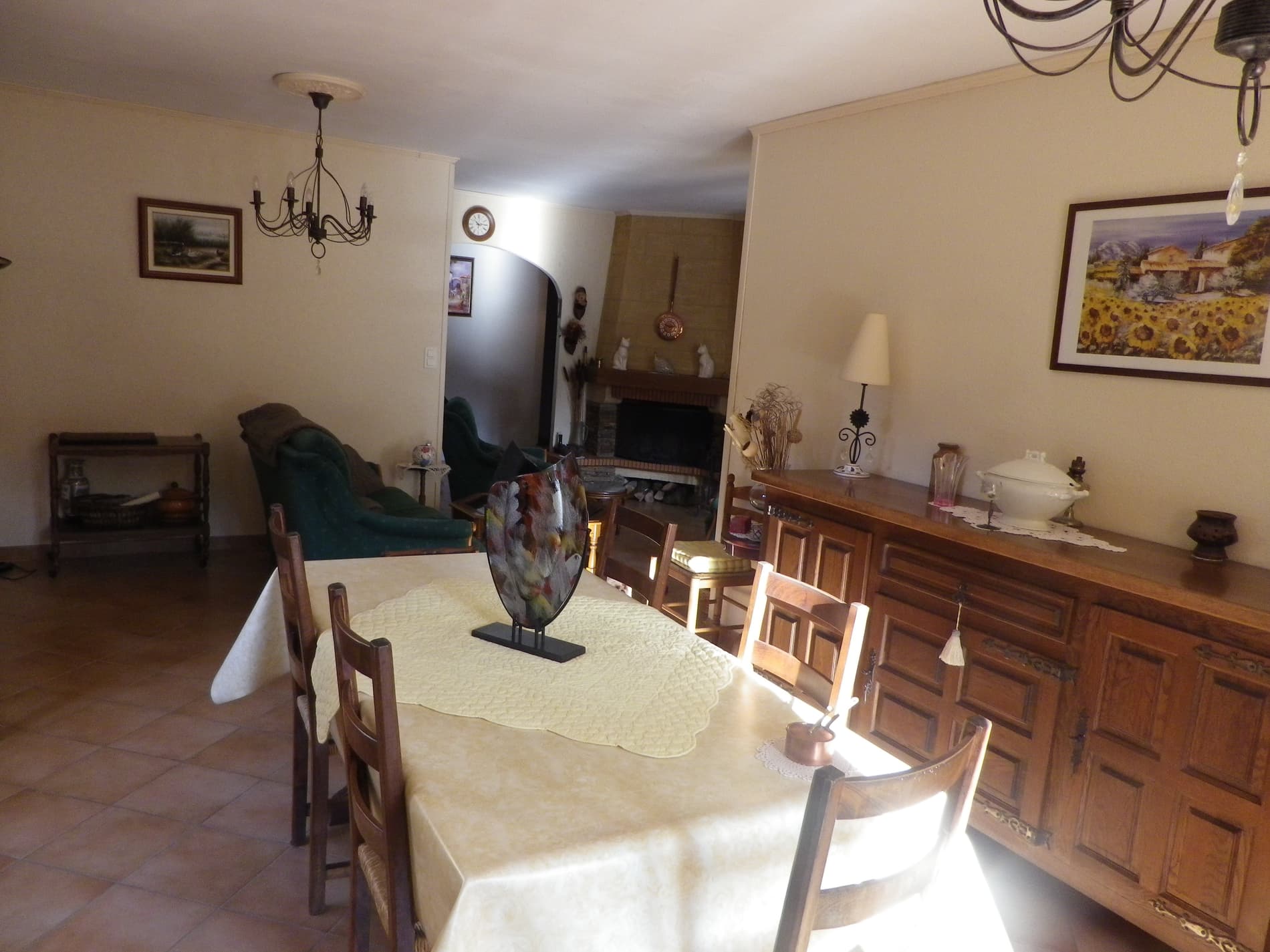 Villa vente à terme sur 15 ans occupée 10 ans
