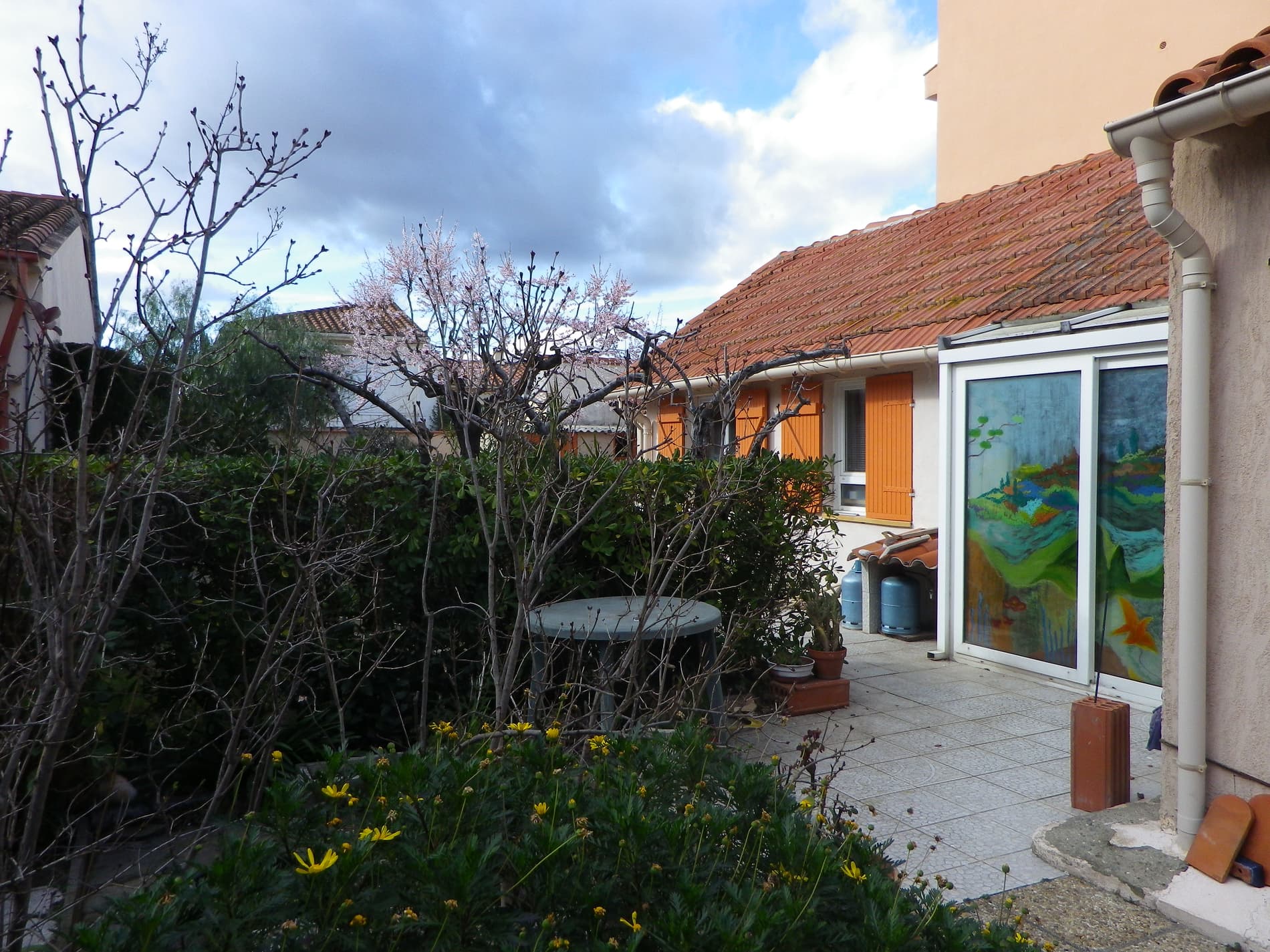 Maison viager occupée