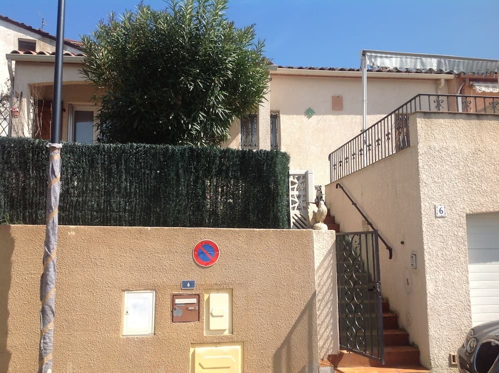 Maison viager occupé
