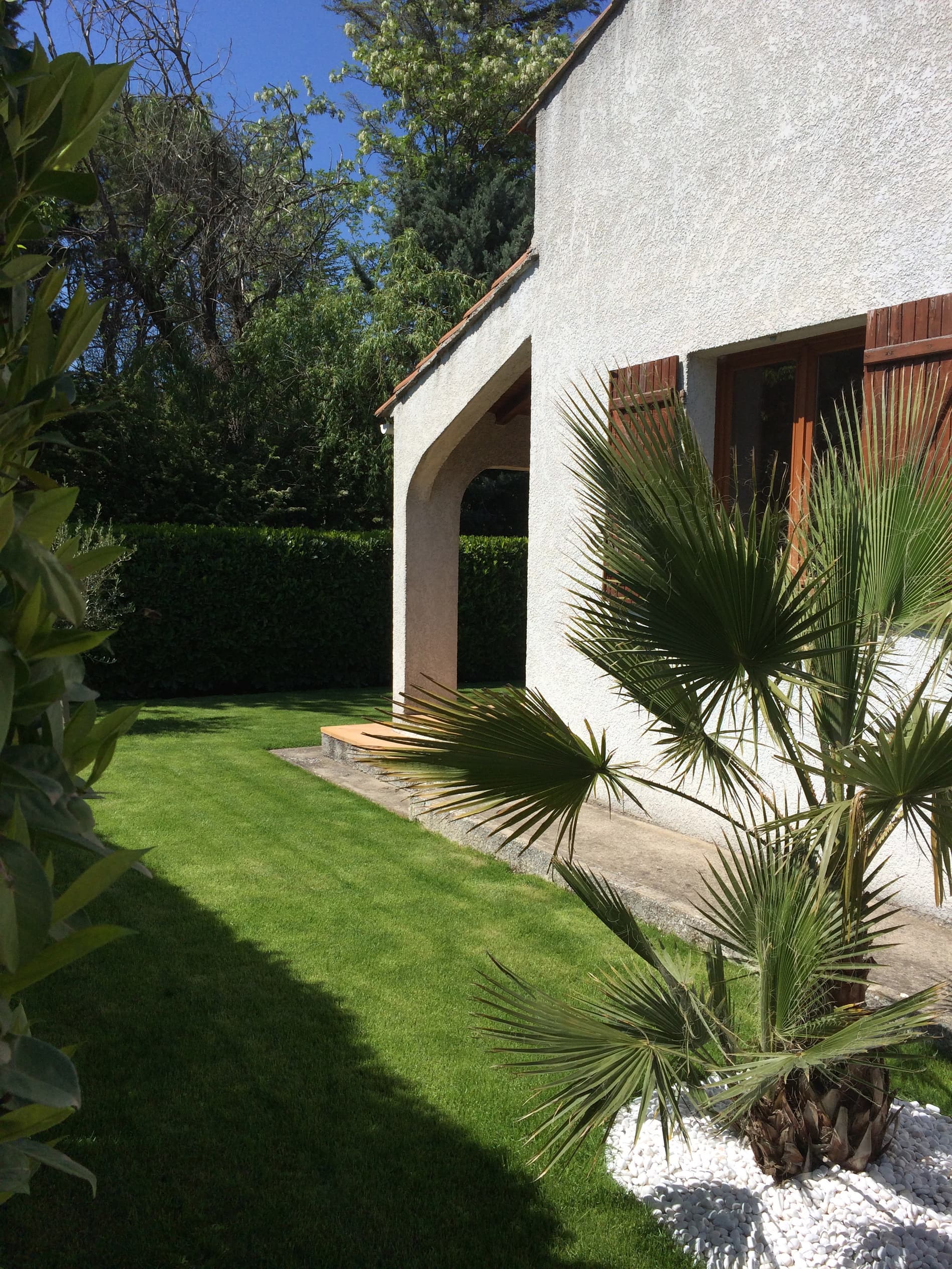 Villa en viager occupé