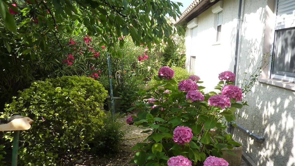 Villa en viager occupé