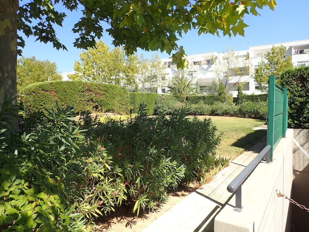 Appartement viager libre