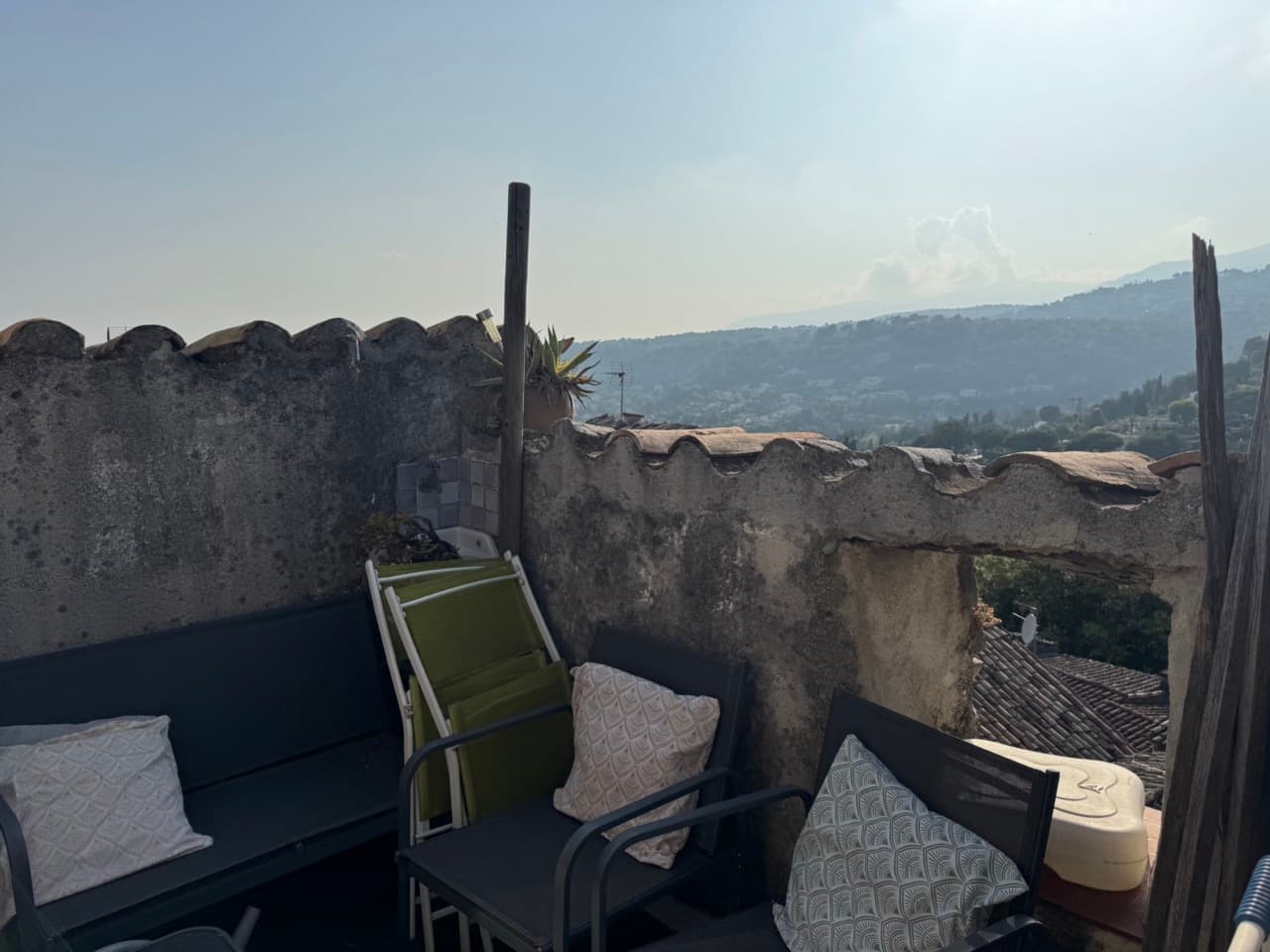 Maison de village Saint-Paul-de-Vence