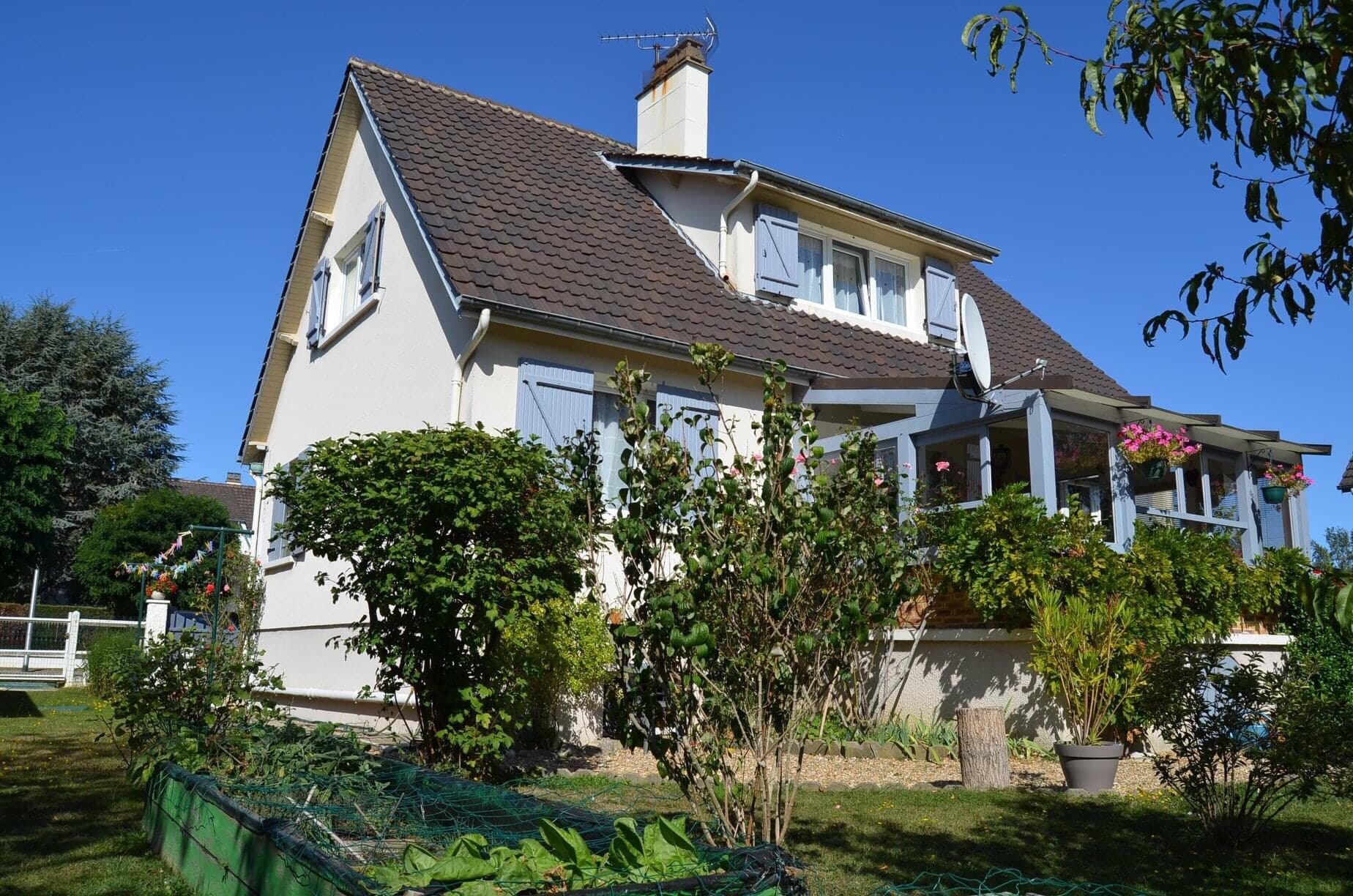 Viager Occupé : maison 5 pièces 114 m²
