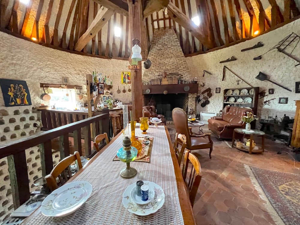 Colombier du XVIIe siècle