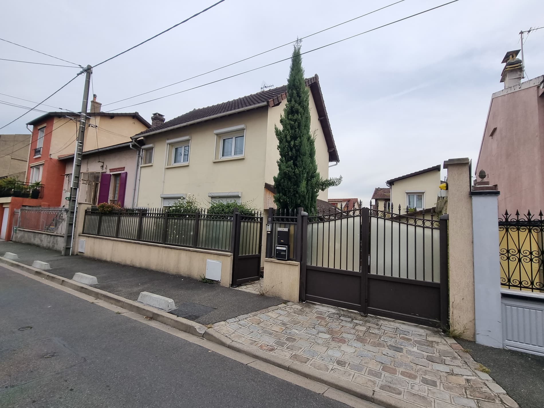 Nue Propriété à EPINAY-SUR-SEINE