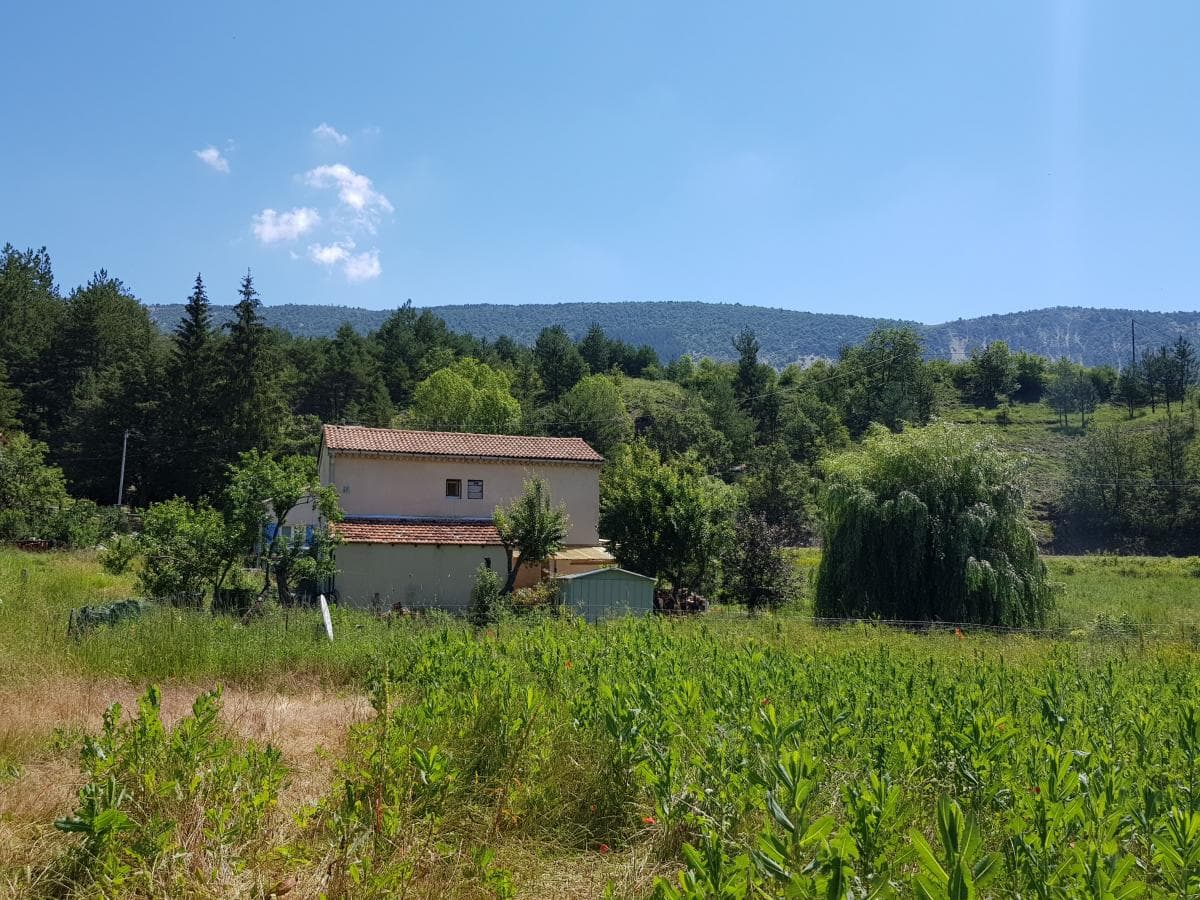 Maison de 67 m² , 2 pièces