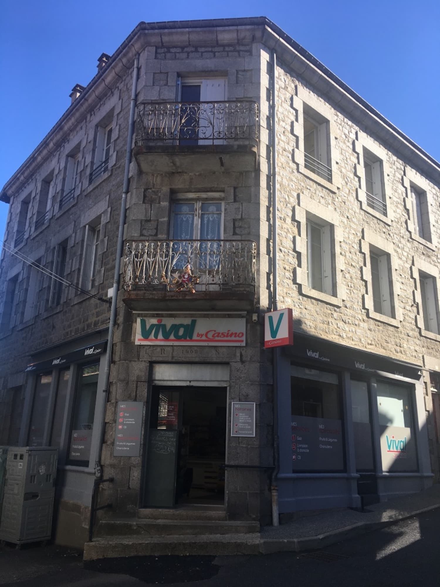 Viager semi-libre à RIOTORD