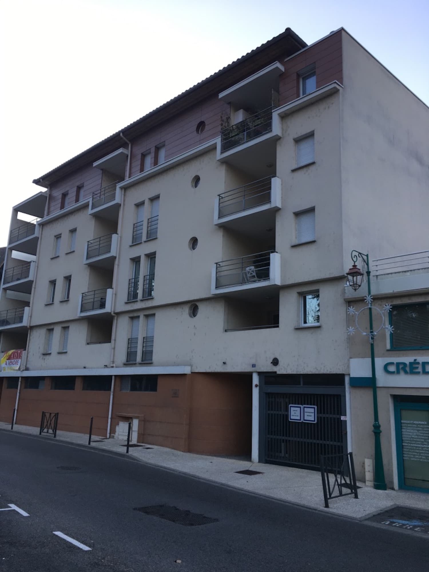 Viager Occupé à VALS LES BAINS