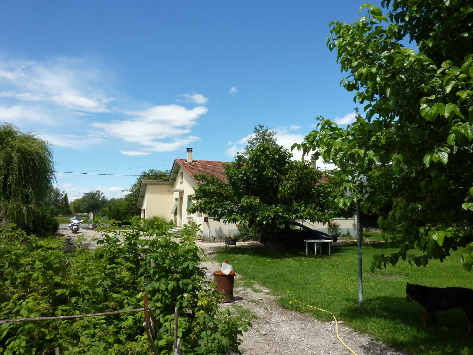 Villa en vente à terme