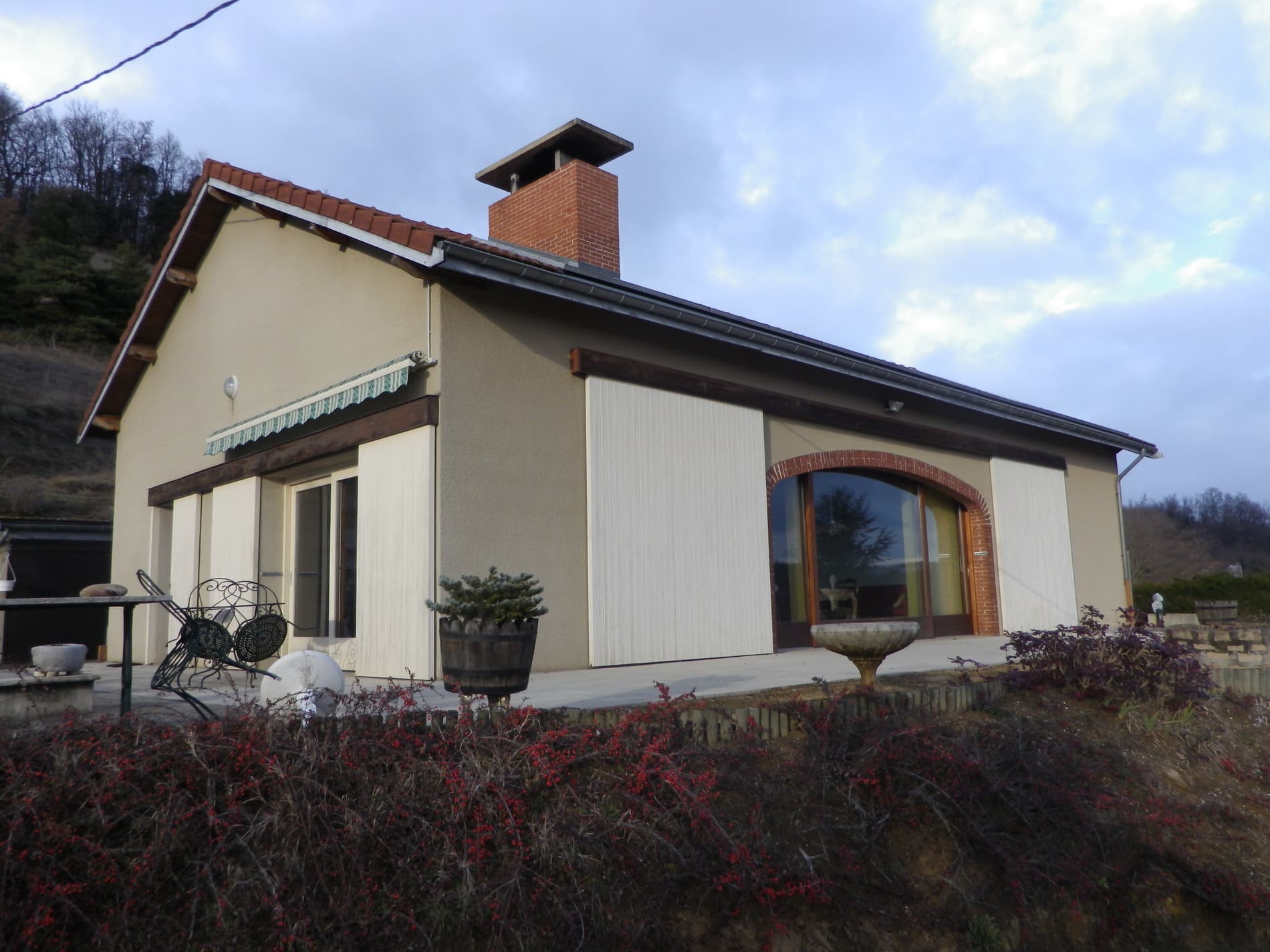 Villa Viager Libre