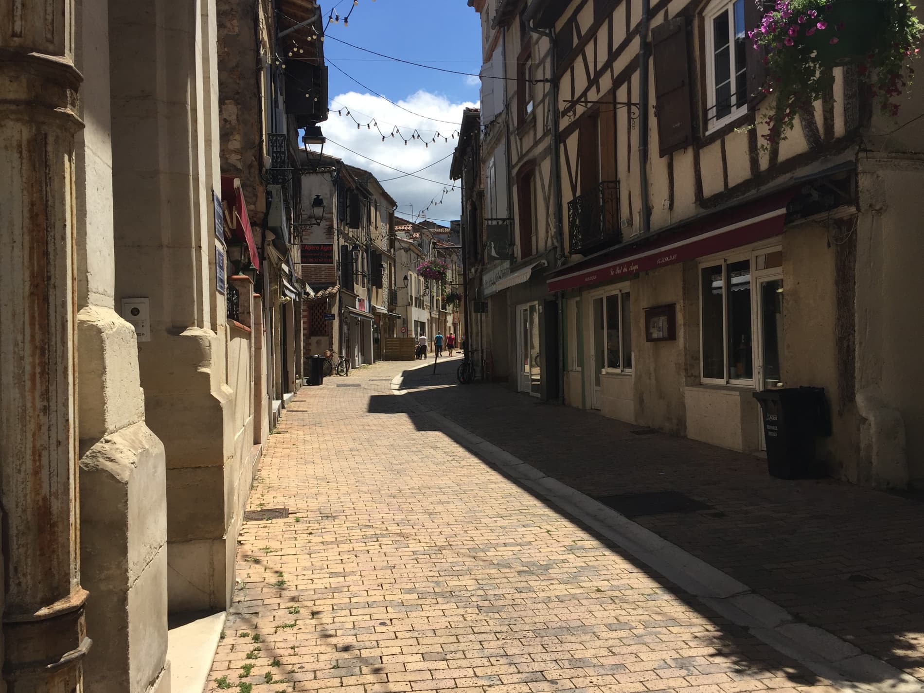 Viager Libre, Appartement T3 loué 550€