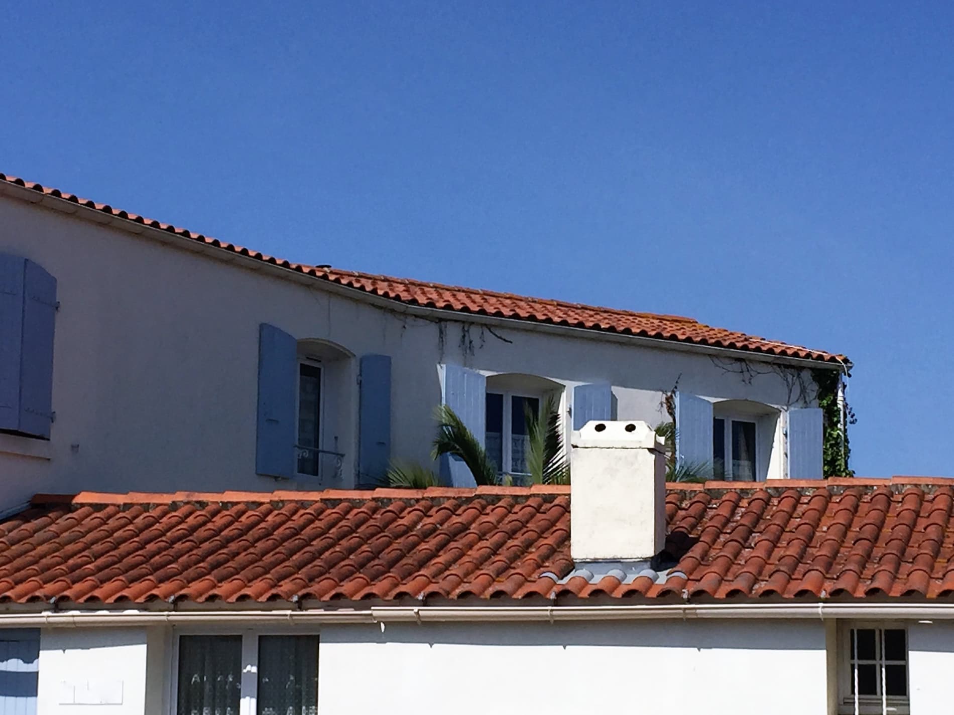 Viager Occupé Ile d'Oléron, maison 141 m2, jardinet et garage