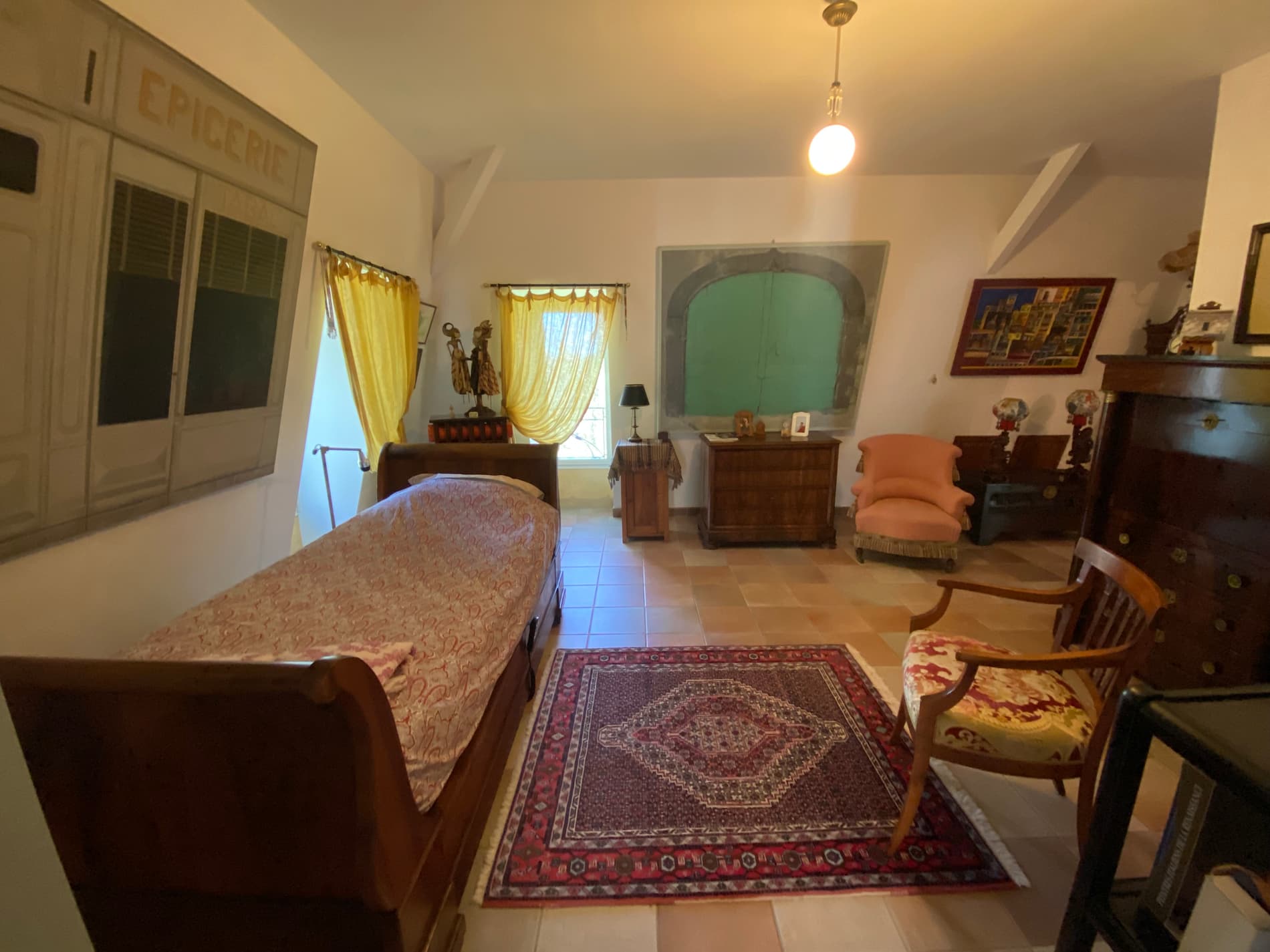 Vente en BAIL VIAGER, maison de campagne de 2004 , 2ha 65