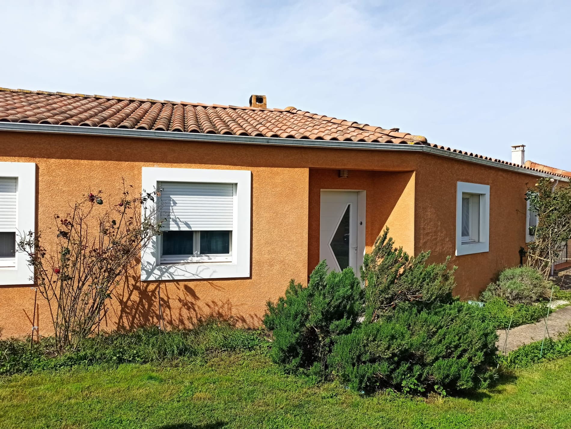 Vente à terme sur 10 ans, maison T4, studio, 744 m2 de terrain
