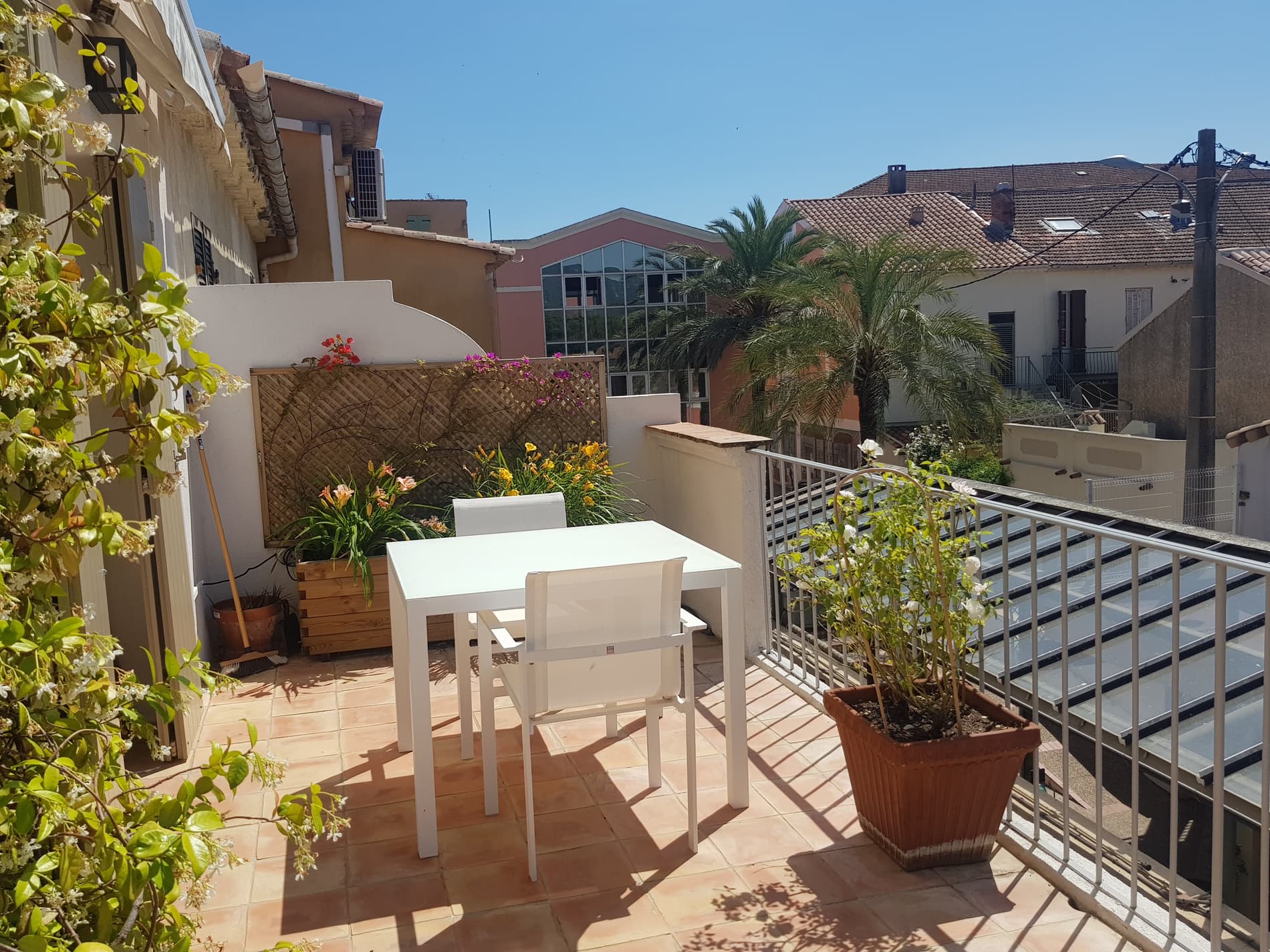 Maison de village : Nue Propriété (viager occupé avec bouquet sans rente) 200 m², 4 niveaux