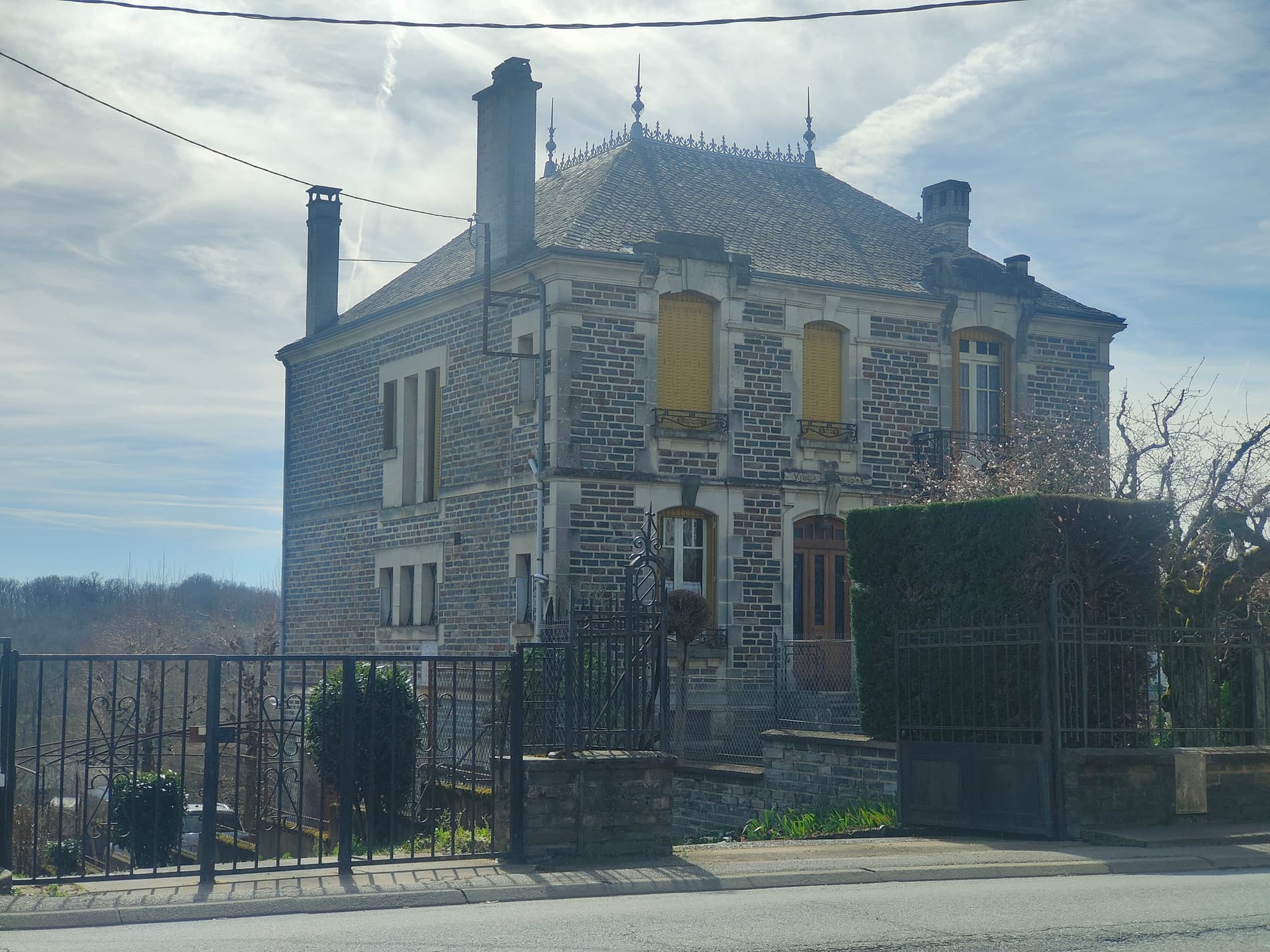 Viager Occupé Ancienne maison de maitre